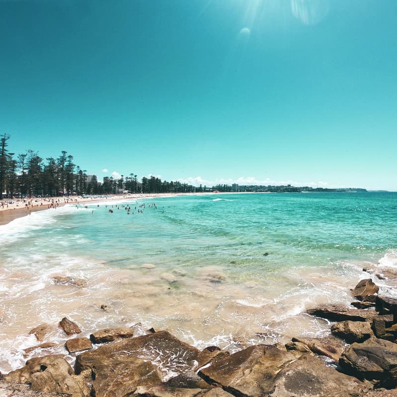 Cover Image for 20/09 - She Walk Manly to Shelly end at Norma's Deli