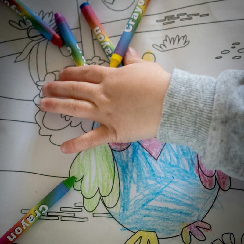 Cover Image for 🎨 Sticker Craft Play Date at Westgate Park
