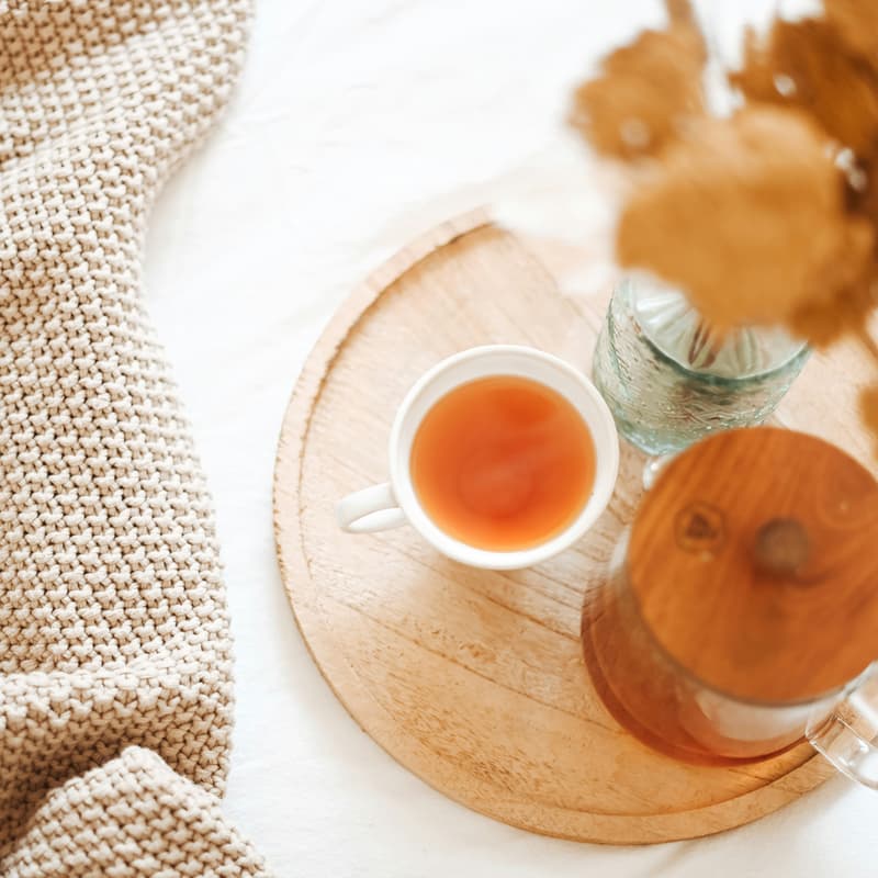 Cover Image for Tea Conversations : Creative Intention