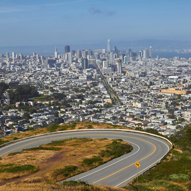 Cover Image for Twin Peaks Hike