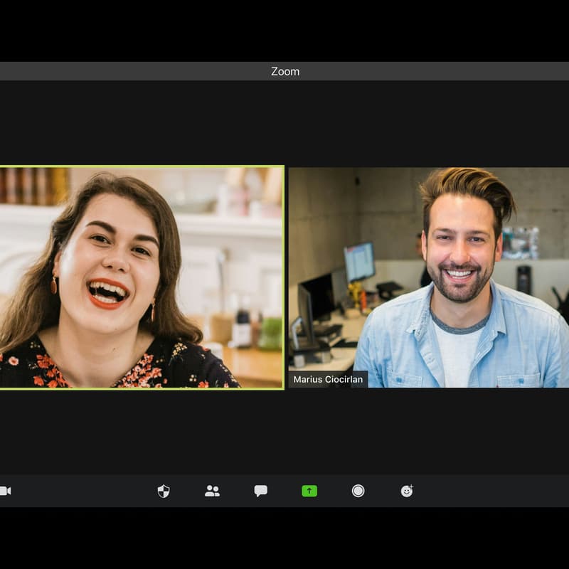 Cover Image for ONLINE: Meeting home exchange online