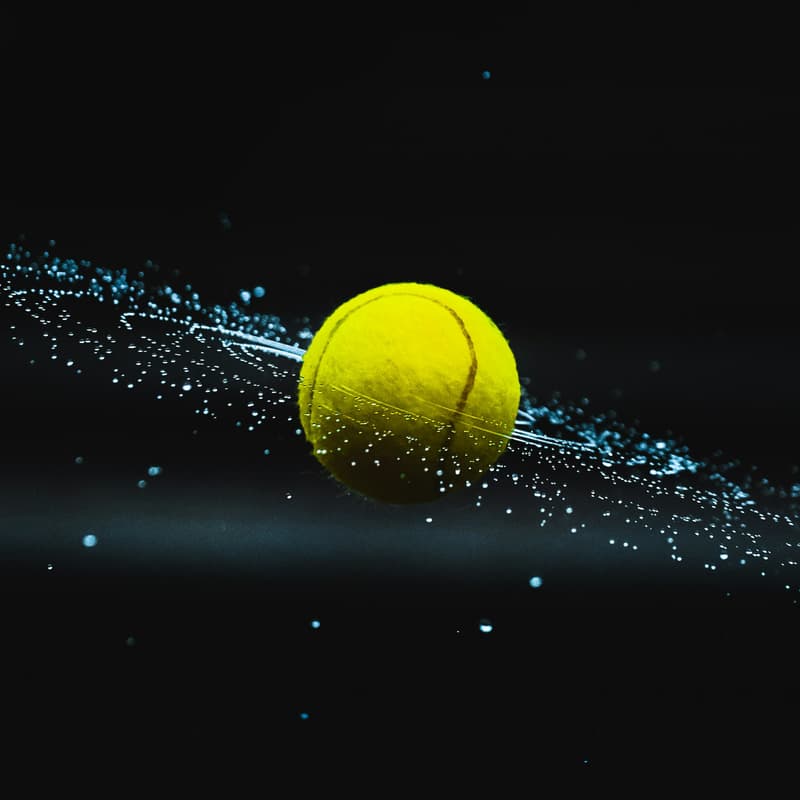 Cover Image for Tennis Meets Art – An Invitation to Our Tech & Tennis Community 🎾