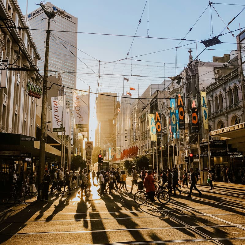 Cover Image for Street Photography Photowalk : Color Hunt