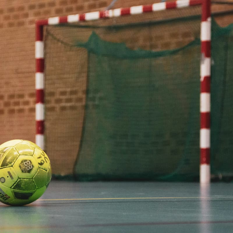 Cover Image for Goalball taster event with Royal Society for Blind Children