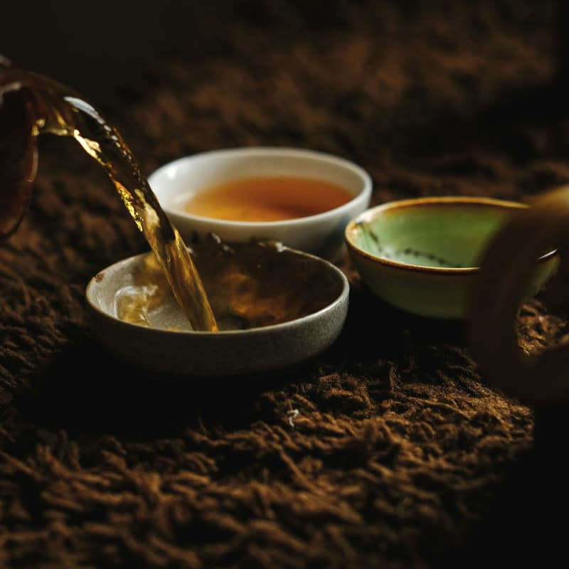 Cover Image for Fine Tea Tasting (members and +1s)