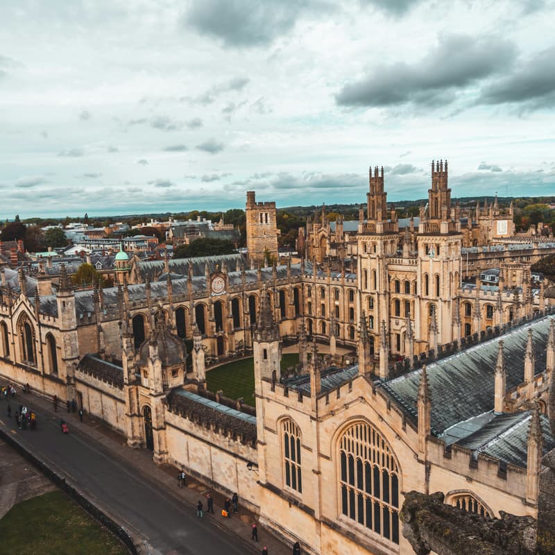 Cover Image for Oxford Tech Connect: Innovation Mixer & Bingo Night at the Randolph Hotel
