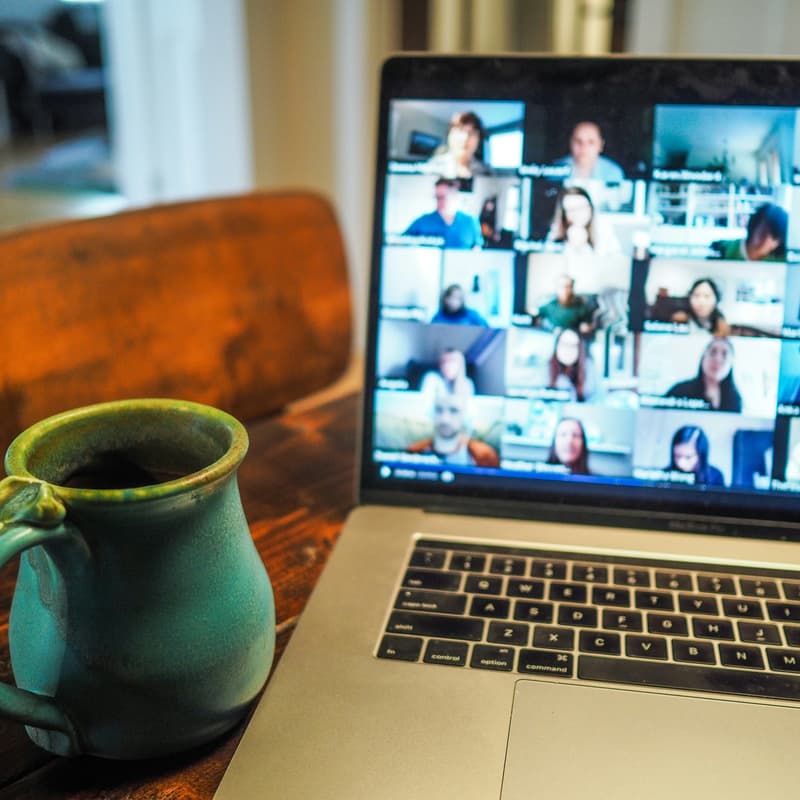 Cover Image for Connecting Families Online: Meet our Family Champion