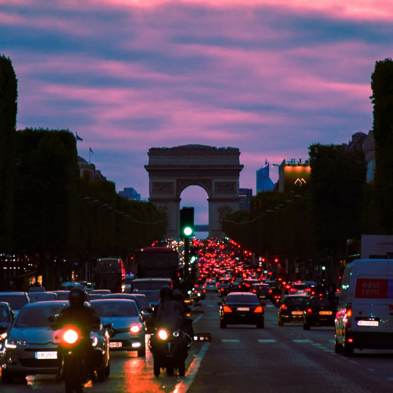 Cover Image for INVESTIGATION DATA GAME – CHAMPS-ÉLYSÉES 🍹