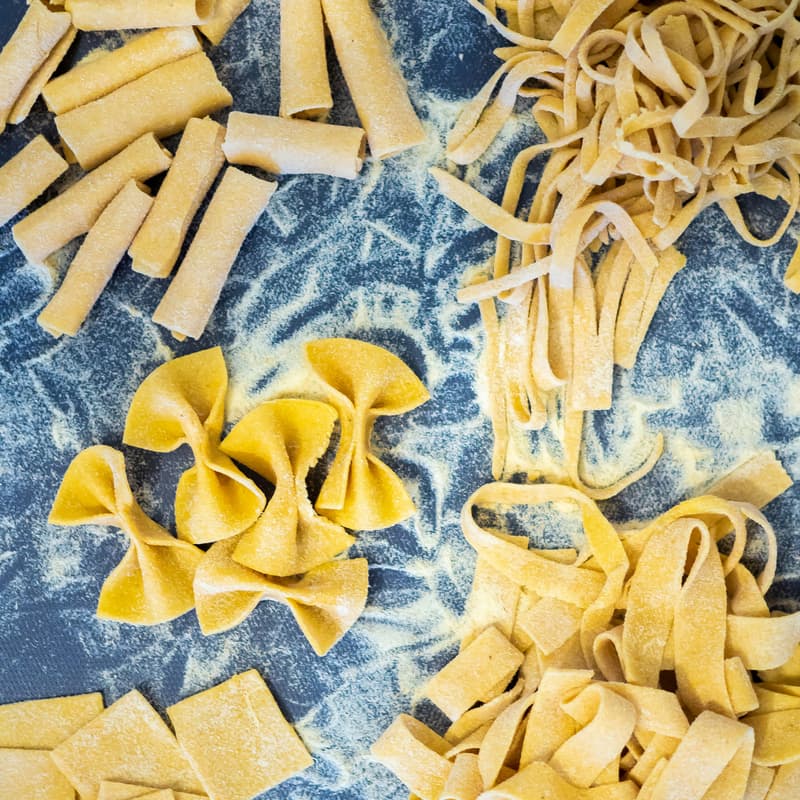 Cover Image for Pasta: Fresh vs Industrial, & what it does to your nutrition