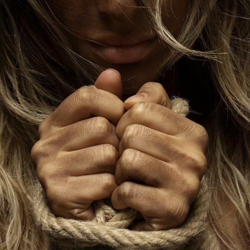 Cover Image for Human Trafficking 101
