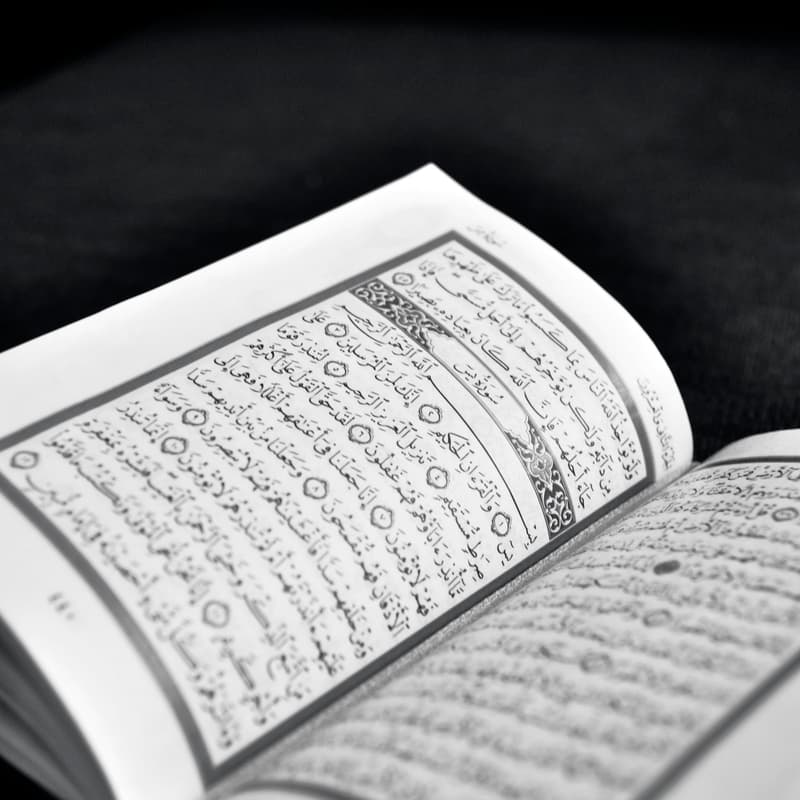 Cover Image for Joint Qur’an Tafsir with Sheikh Umer Qureshi
