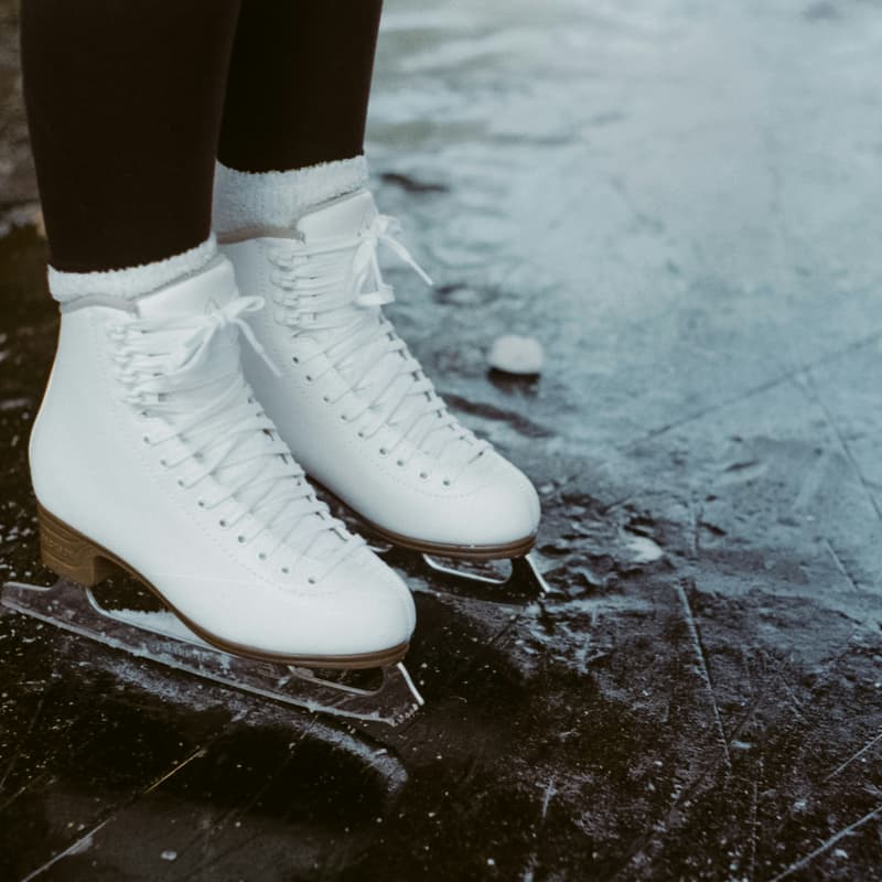 Cover Image for Ice Skating