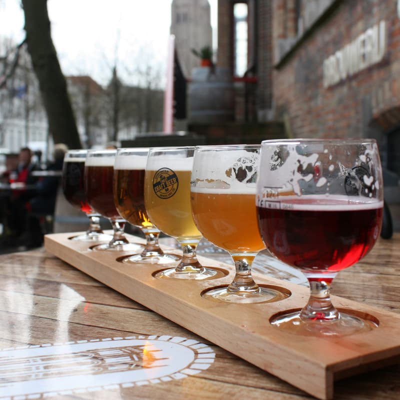 Cover Image for Blocks & Brews