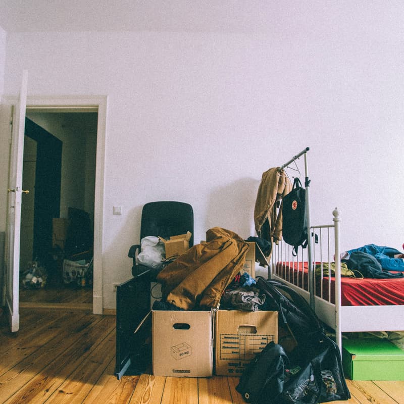 Cover Image for Clothing and Household Item Drop Off