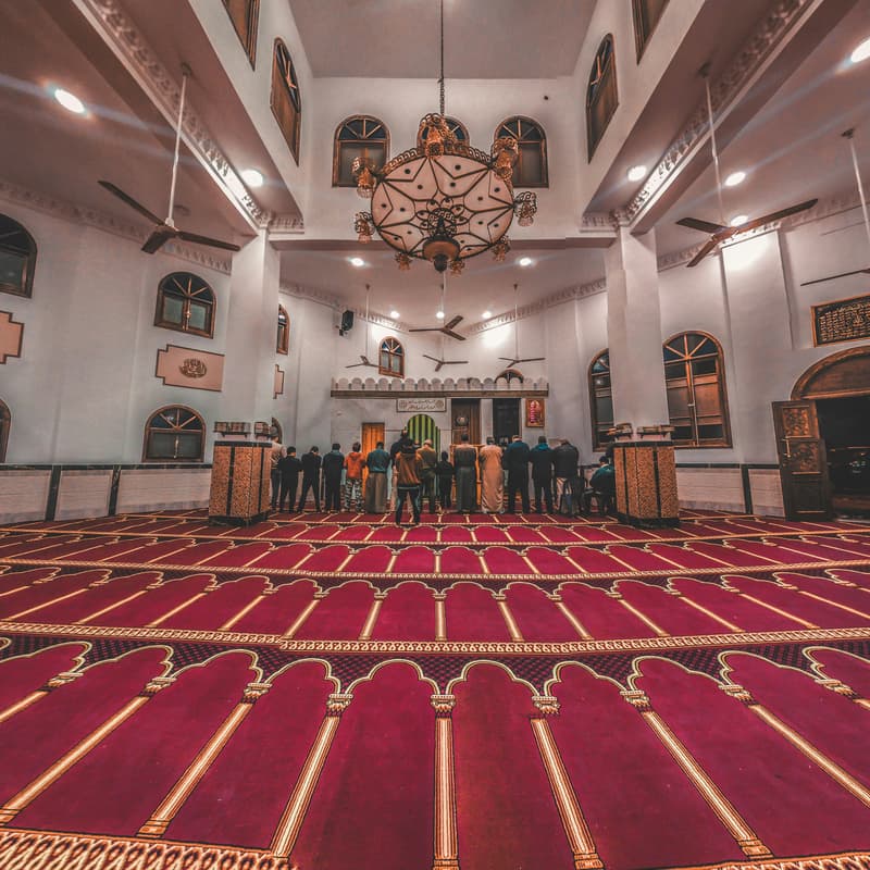 Cover Image for Sister's Tahajjud