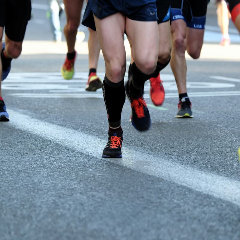 Cover Image for Sunday morning Run!