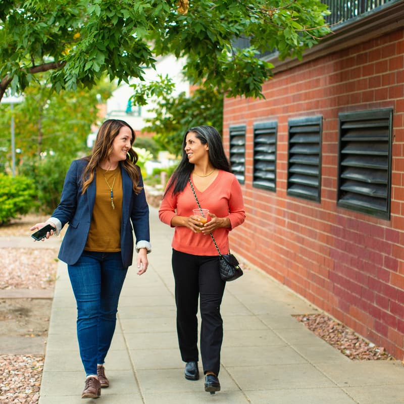 Cover Image for Women in Bio Coffee Walk & Talk (Seattle Tech Week)