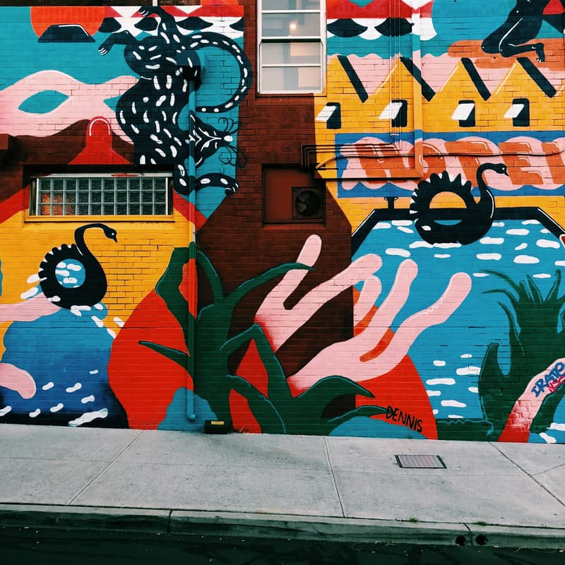 Cover Image for Explore & Connect | East Van Mural Walk