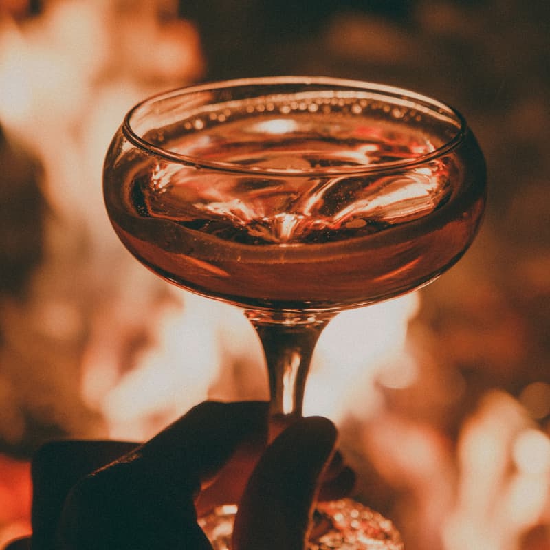 Cover Image for Full Moon Mocktail Mixer