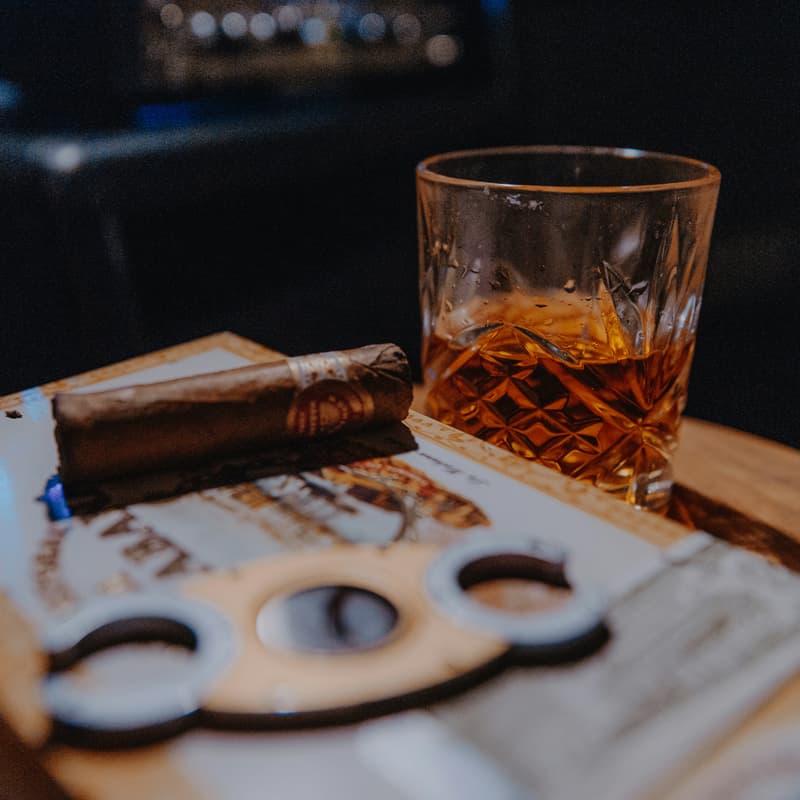 Cover Image for September Cigars & Conversation