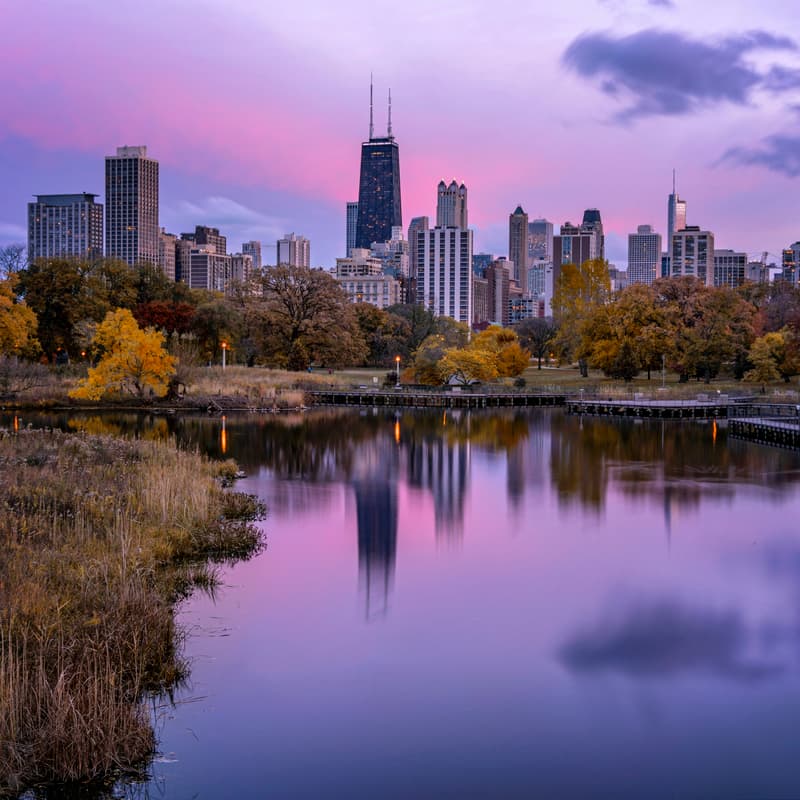 Cover Image for Ground: A September Evening Downtown