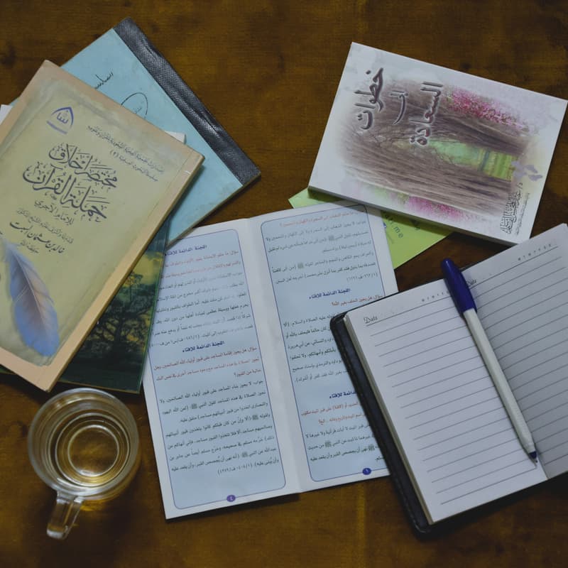 Cover Image for The Arabic Learning Blueprint: Why Most Arabic Learners Never Reach Fluency — And What the Ones Who Do Have in Common