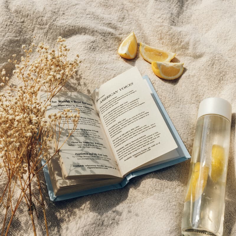 Cover Image for Beyond Books: Stories & Connections📚