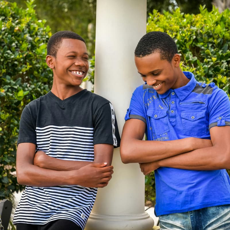 Cover Image for Connecting Families Secondary Years: Friendships and Social Independence