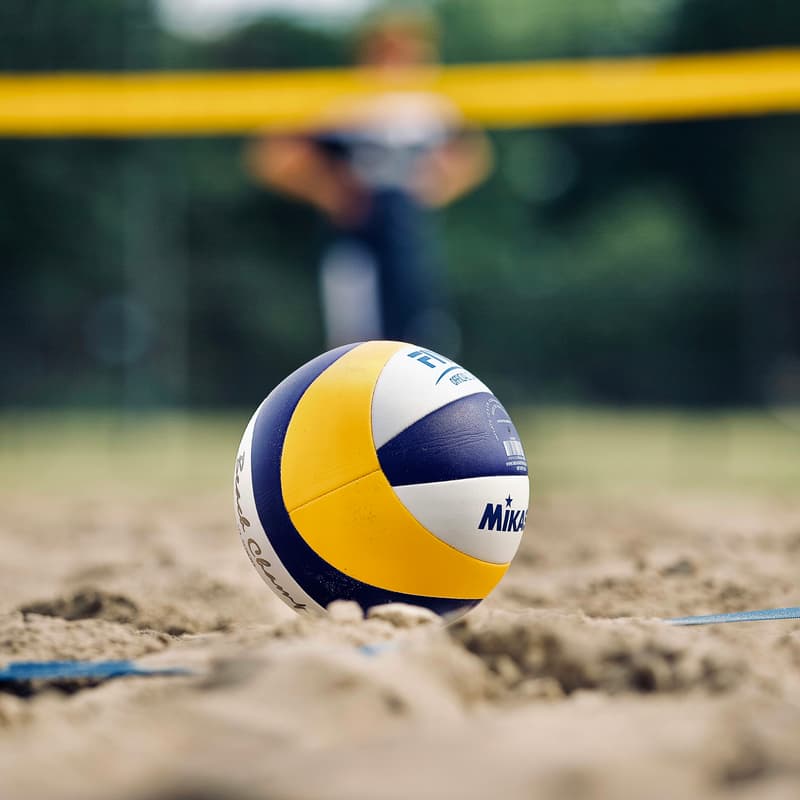 Cover Image for Business Beach Volleyball Event