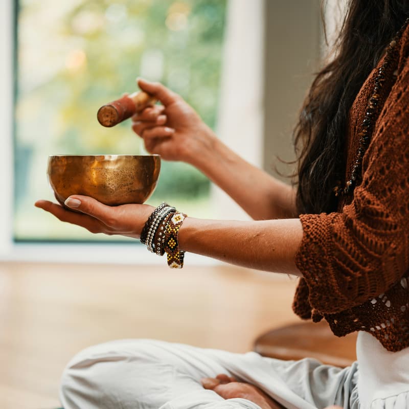 Cover Image for Exploring Healing: Sound Bath & KAP Conversation - 11/7 - Belmar, NJ