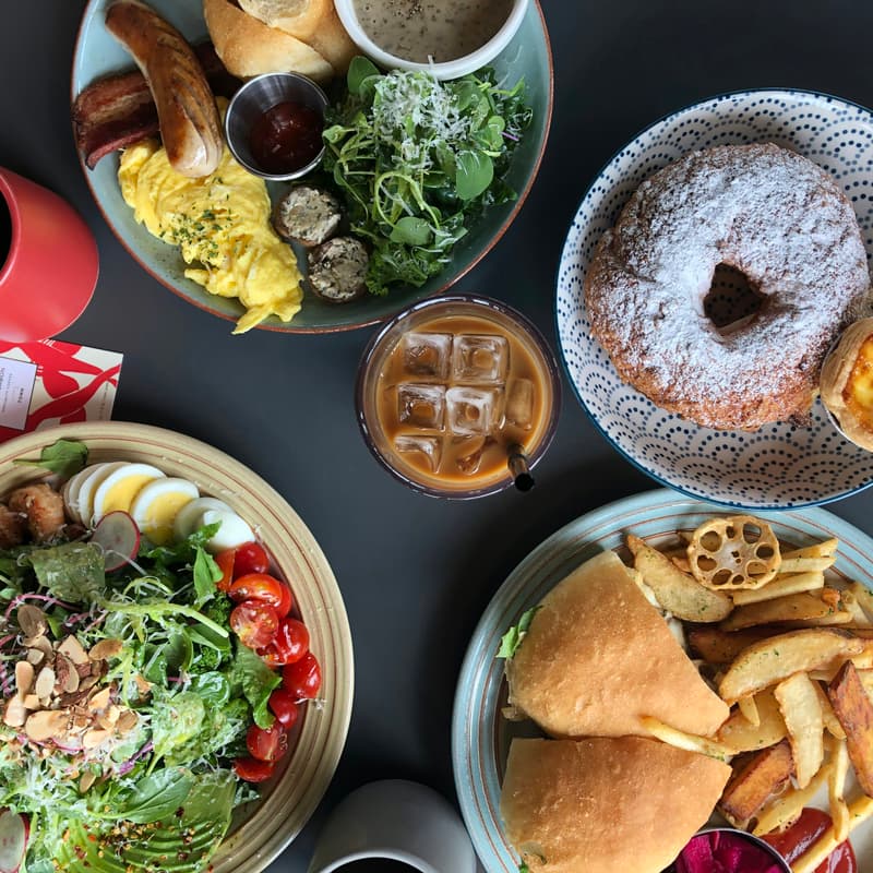 Cover Image for Poblenou - Neighborhood Lunch 