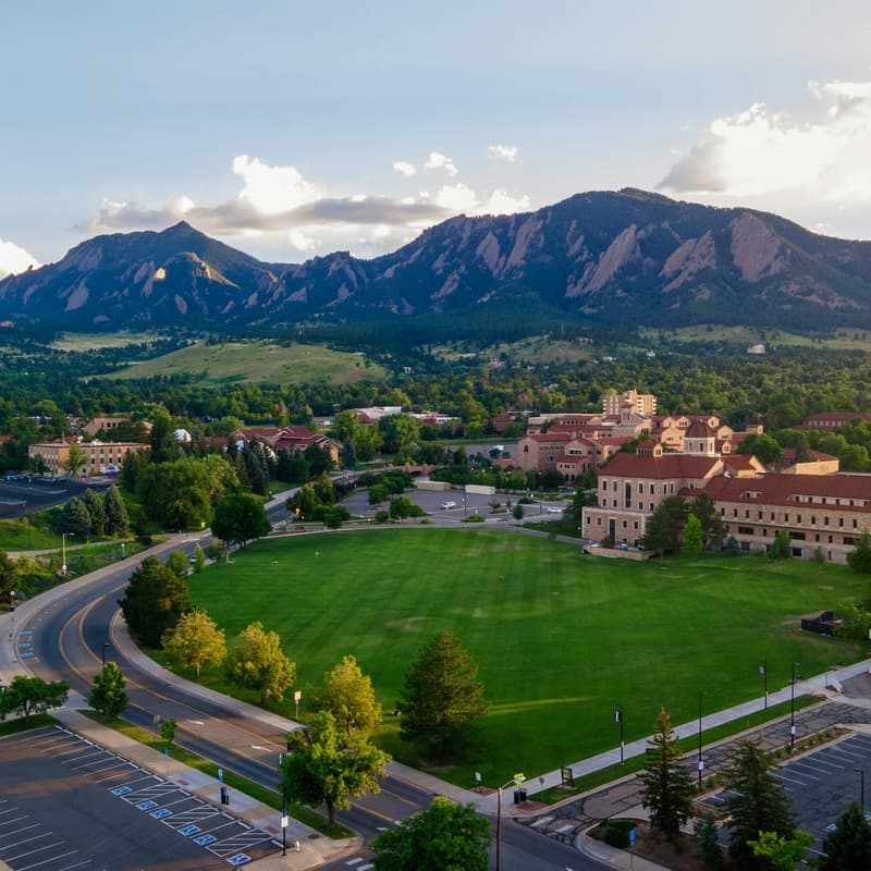 Cover Image for Collaborating for Climate Action: CU Boulder & State Partnerships for Decarbonization and Just Transition