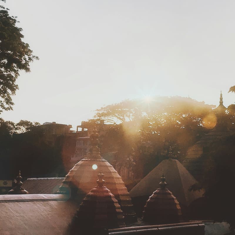 Cover Image for Stories, Temples & Dosa: A Morning in Malleshwaram