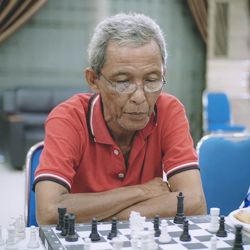 Cover Image for Wednesday Knights : Chess Tournament (3-Check)