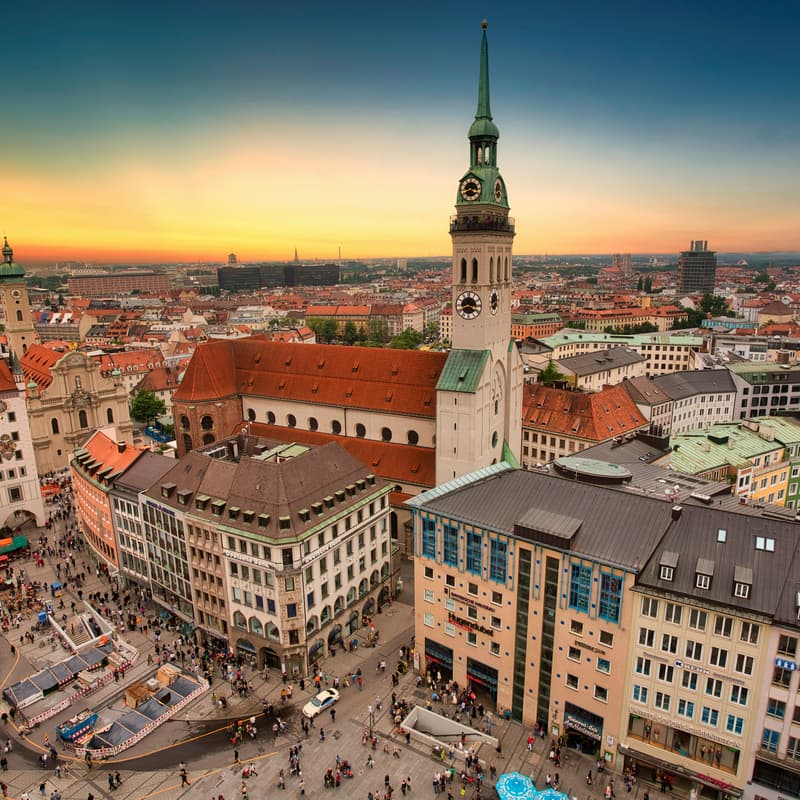 Cover Image for Open House Munich