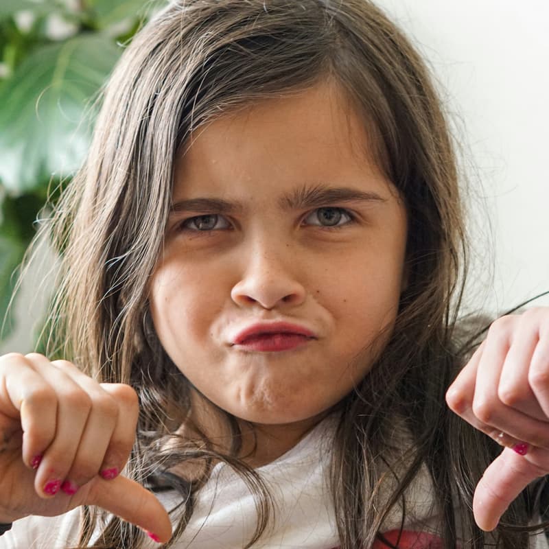 Cover Image for "You're Not the Boss of Me!" Raising Strong Girls Without Crushing Their Spirit
