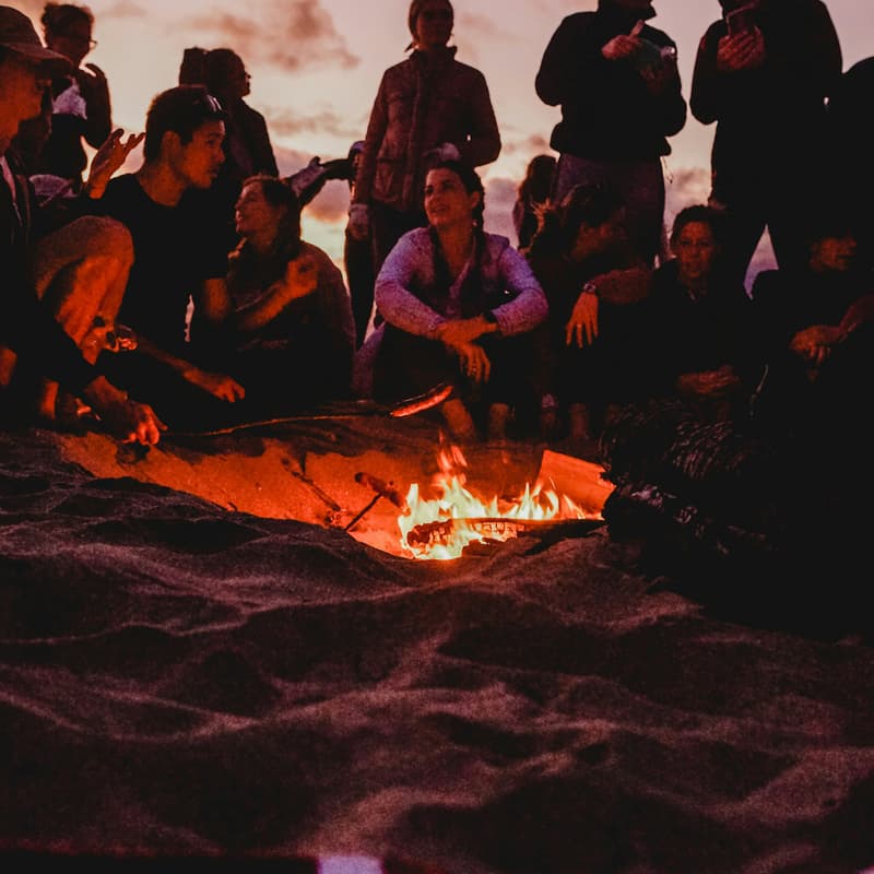 Cover Image for This is America 🇺🇸 Super Big Bonfire Edition