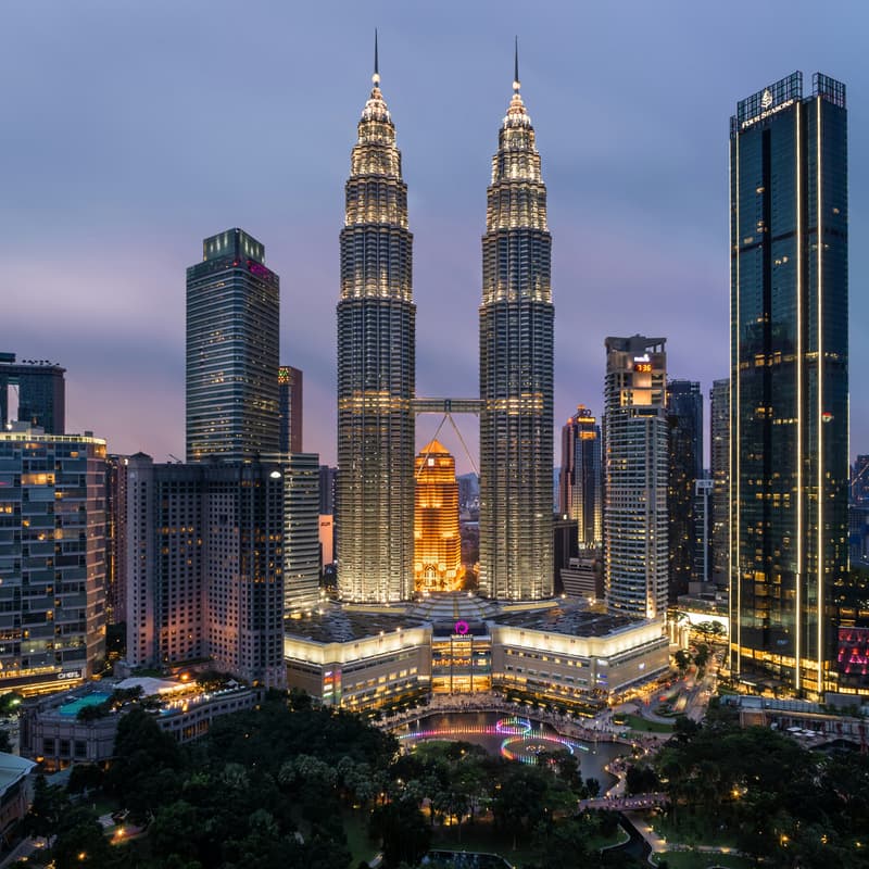 Cover Image for Meet Malaysia at Gothenburg Tech Week