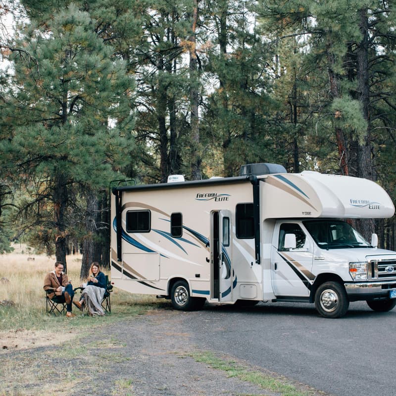 Cover Image for Thanksgiving Long Weekend RV Trip