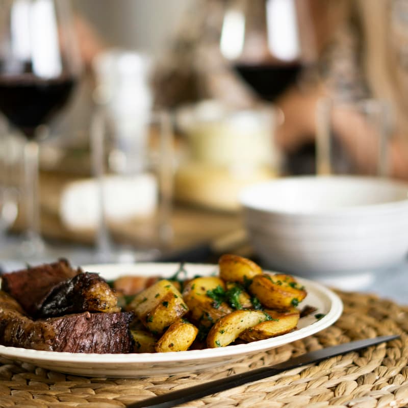 Cover Image for Bistro Tribunal 'Chez Yf'