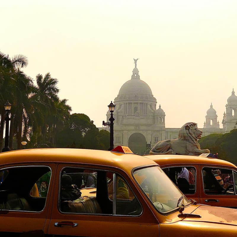 Cover Image for For Action on Air Quality in Kolkata