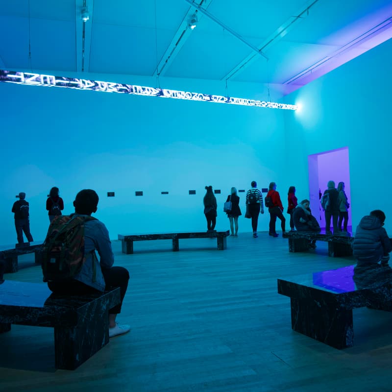 Cover Image for David Hockney at IMBA