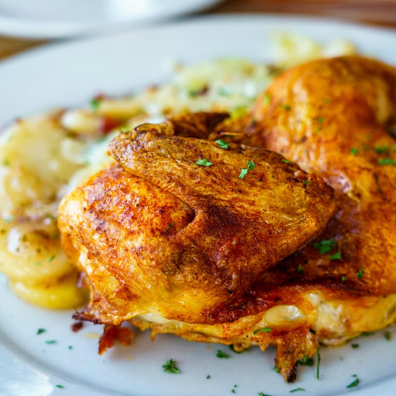 Cover Image for Chicken Piccata Shabbat