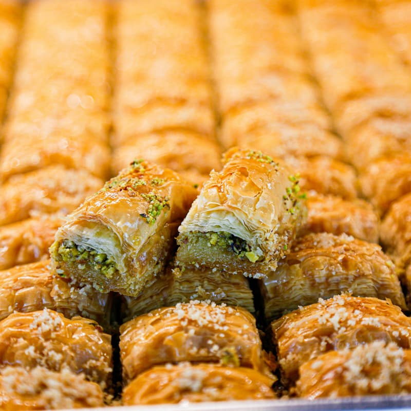 Cover Image for Egyptian Cooking Class