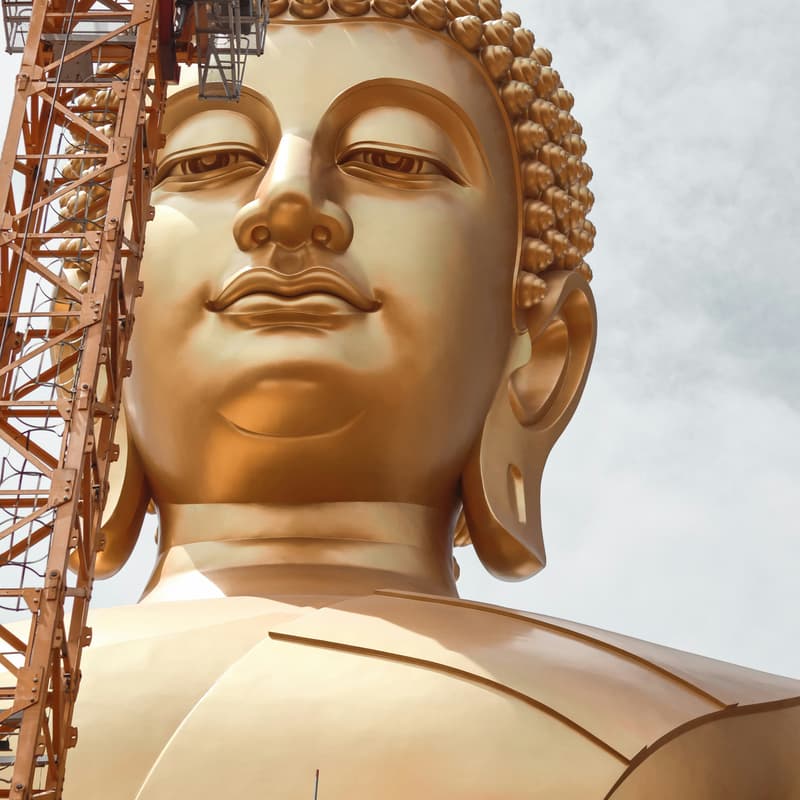 Cover Image for Buddhist Benchmarking & Evaluation Webinar