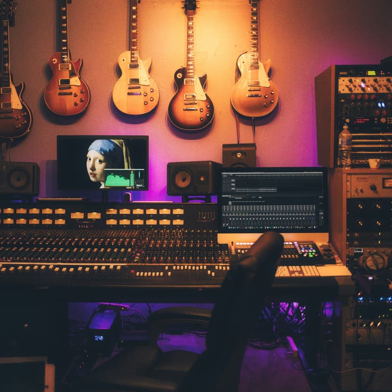 Cover Image for Make original songs: sound design and music production for beginners