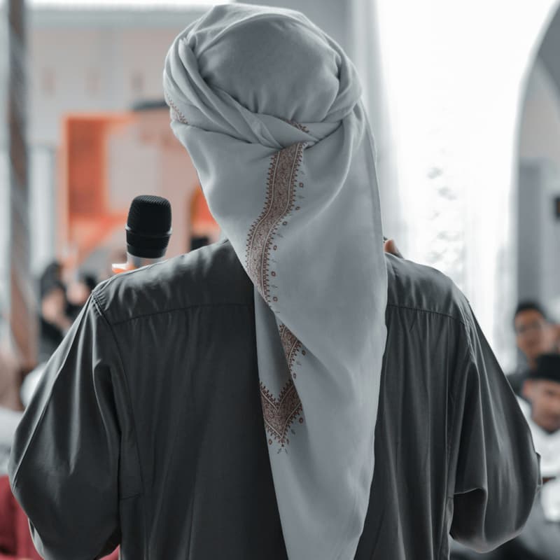 Cover Image for Holding Onto Islam: A Freshers Talk