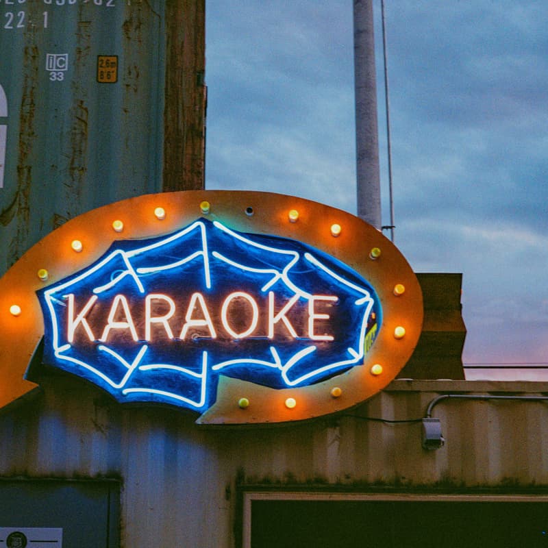 Cover Image for Karaoke #2
