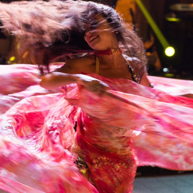 Cover Image for Bollywood dance class for charity!