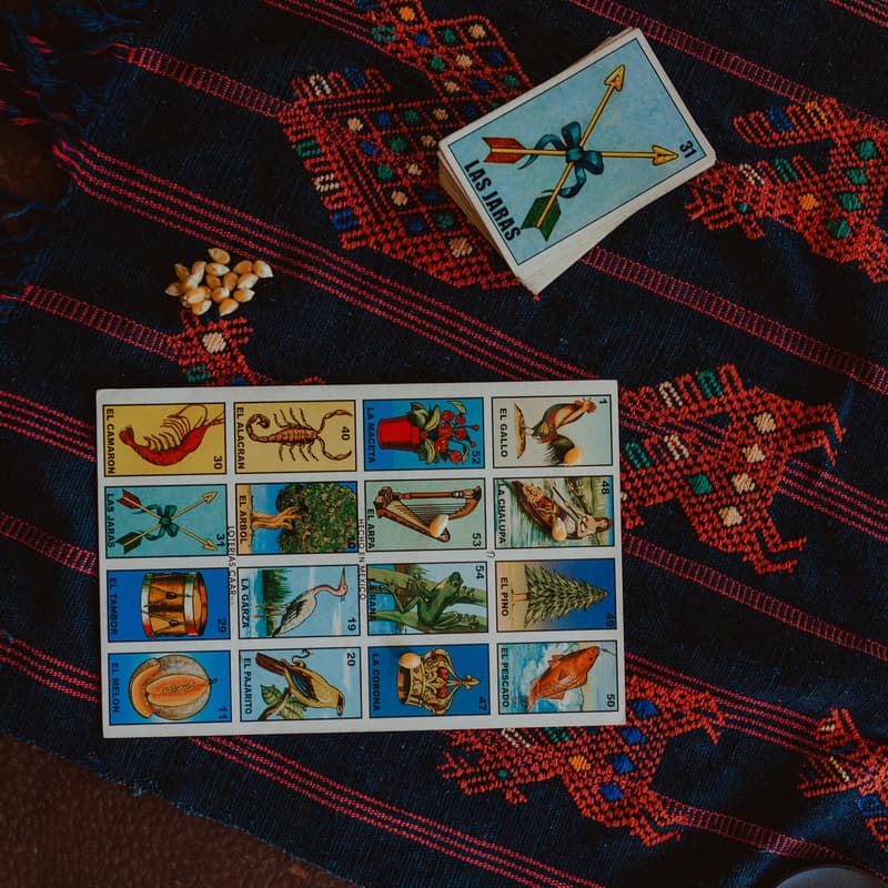 Cover Image for Family Loteria Night!